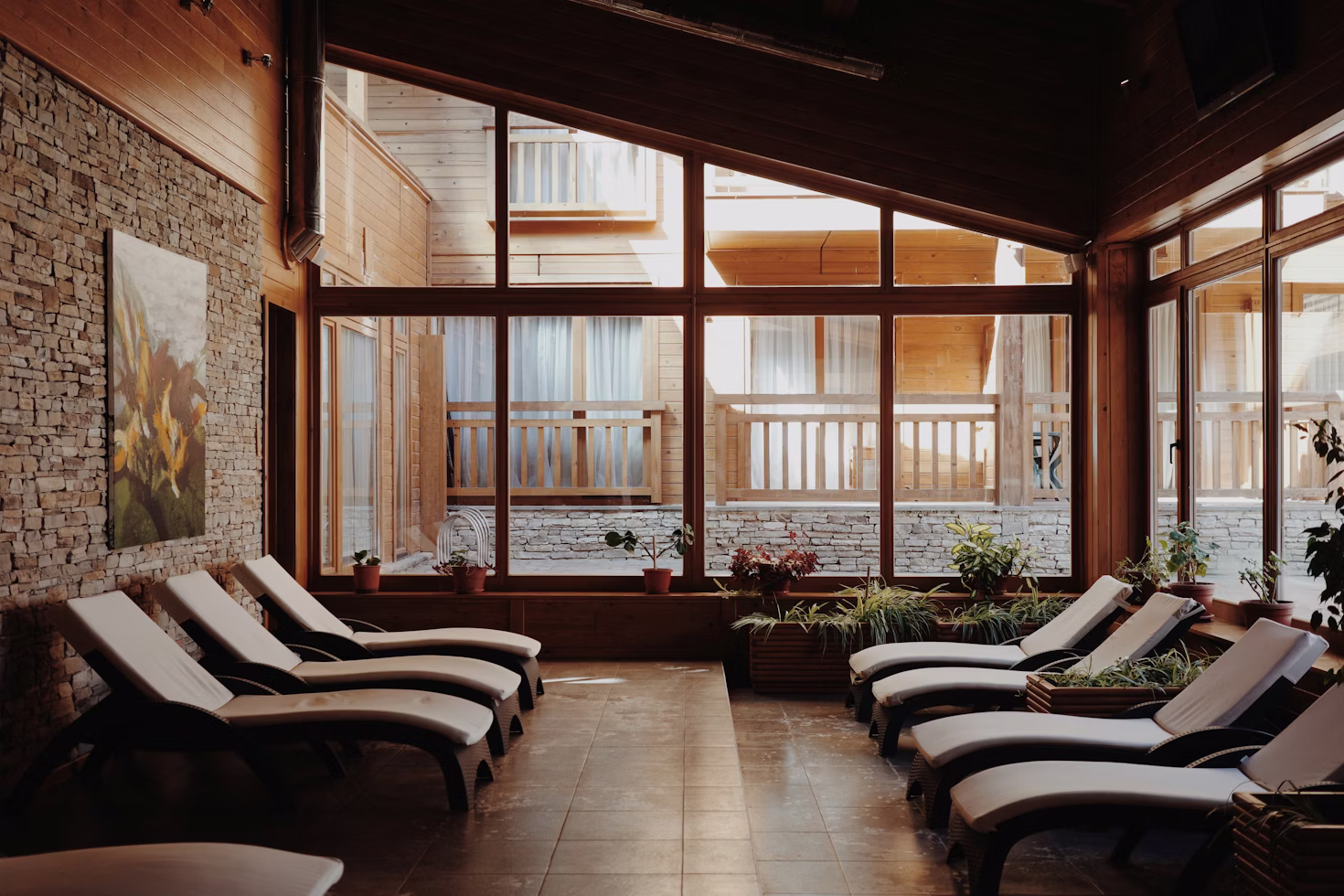 Spa istekohtade ala